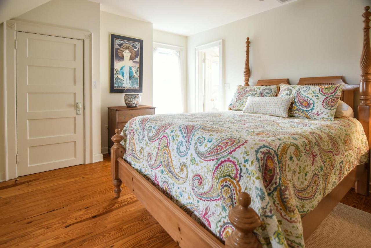 ווינסוויל Love Lane Bed & Breakfast מראה חיצוני תמונה