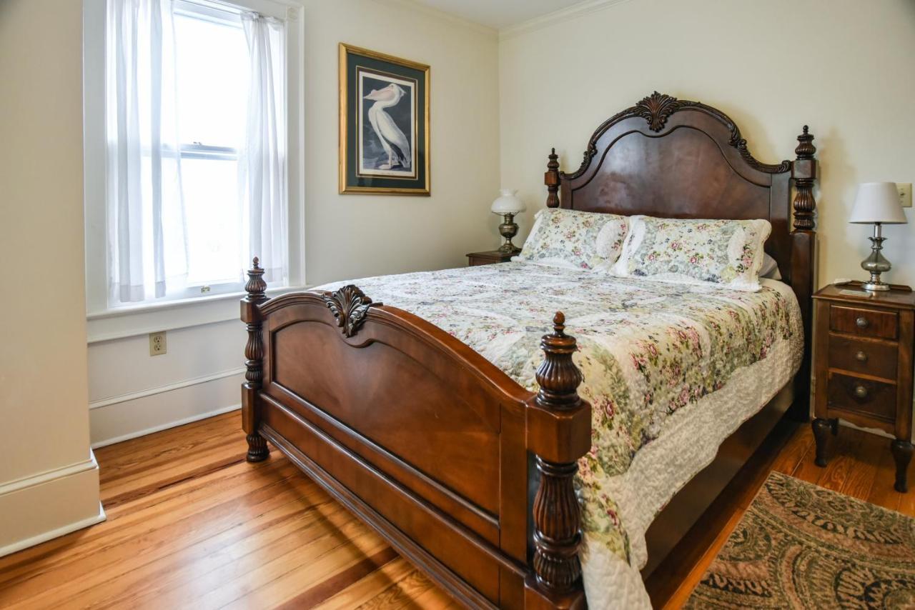 ווינסוויל Love Lane Bed & Breakfast מראה חיצוני תמונה